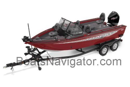 Tracker Targa V-18 WT fiche technique et avis